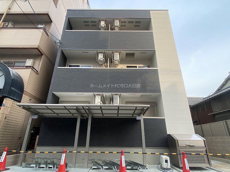フジパレス守口日吉町