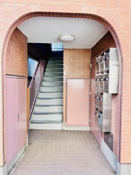 ハウスタカ(1K/5階)の外観写真