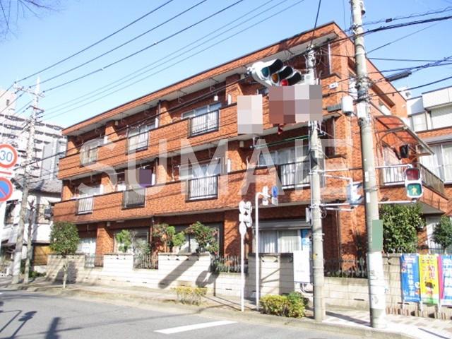 永瀬ビル(1DK/1階)