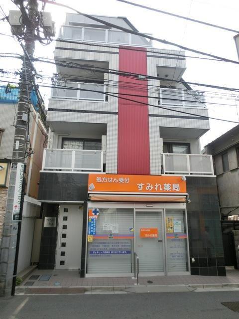 アメニティTOA