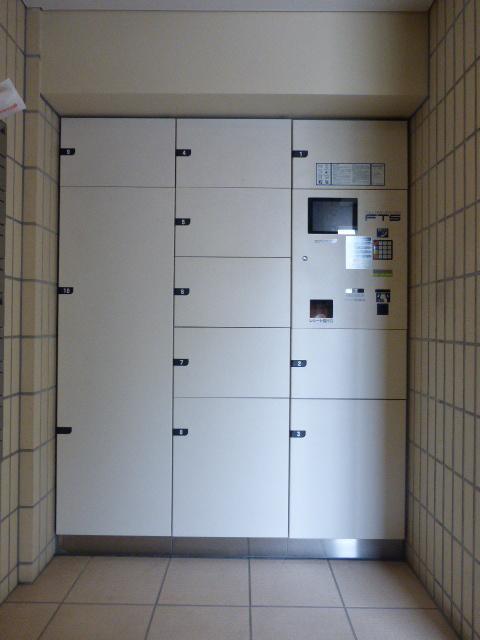 コンフォリア芝浦バウハウス