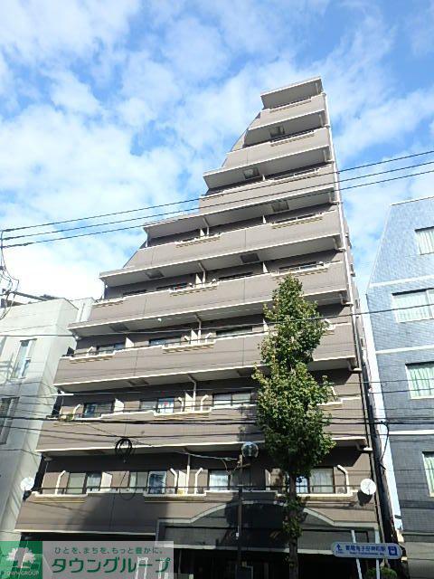 ガラ・ステージ目白台(ワンルーム/6階)