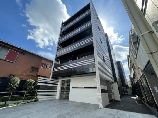 アジールコート品川中延