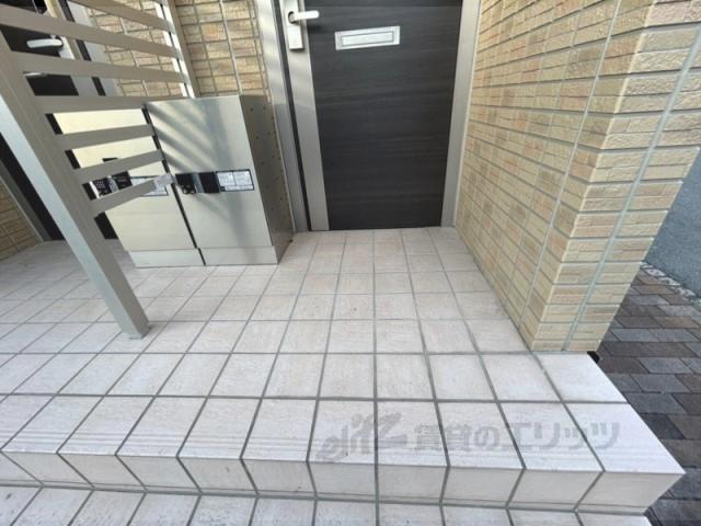 オークハイツB棟