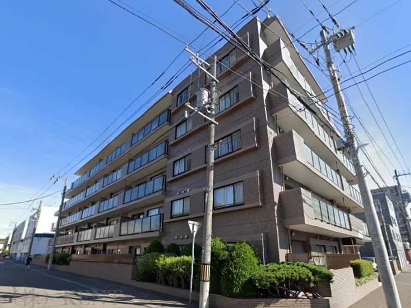 パークハイム宮の森三条