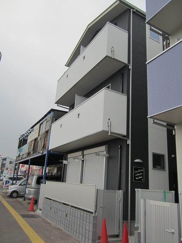 リーヴェルポート横浜浦島III