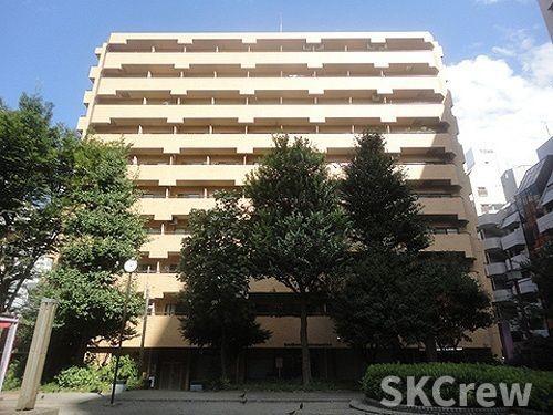 ライオンズマンション新宿東公園(1K/3階)
