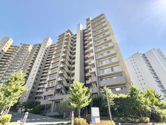 新千里桜ヶ丘メゾンシティー壱番館