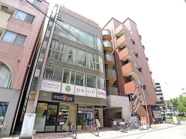 井上マンション
