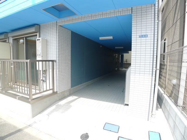 金町ヒルズA