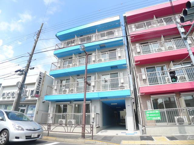 金町ヒルズA
