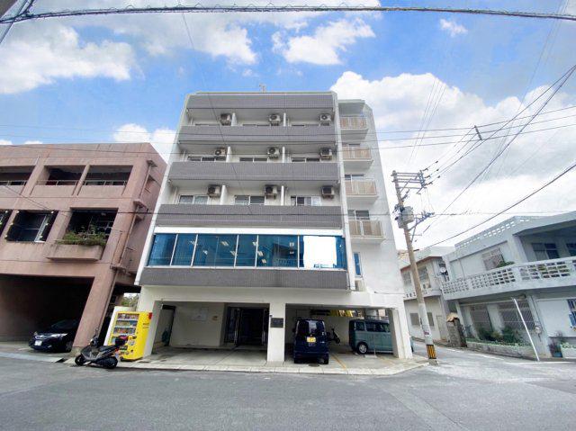 愛和マンション(ワンルーム/4階)