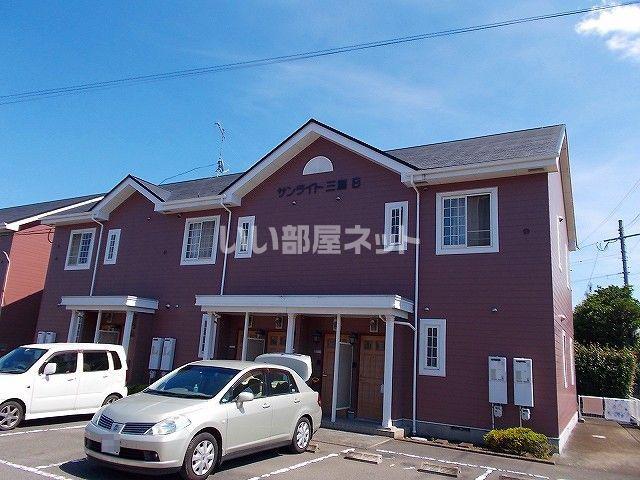 サンライト三屋B棟