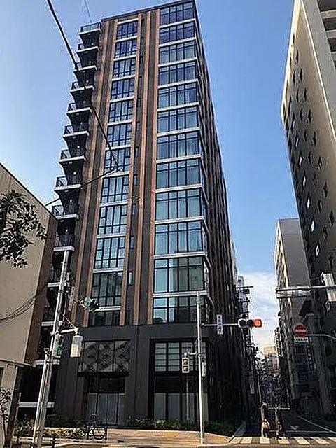 パークホームズ日本橋橘町