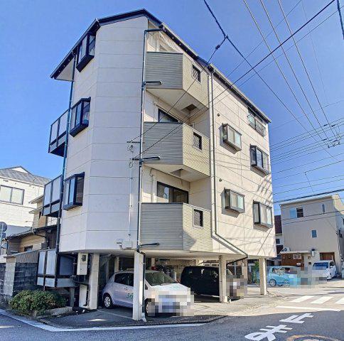 八反町ウイング(1K/3階)