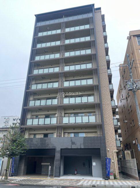ユニハイム京都七条通