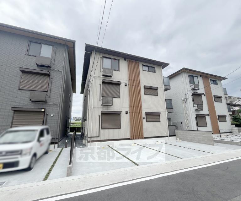 GRAMM松室吾田神町B(2LDK/2階)