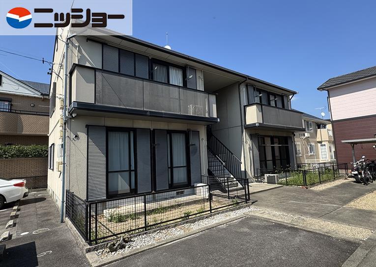 フレグランス小針 A棟