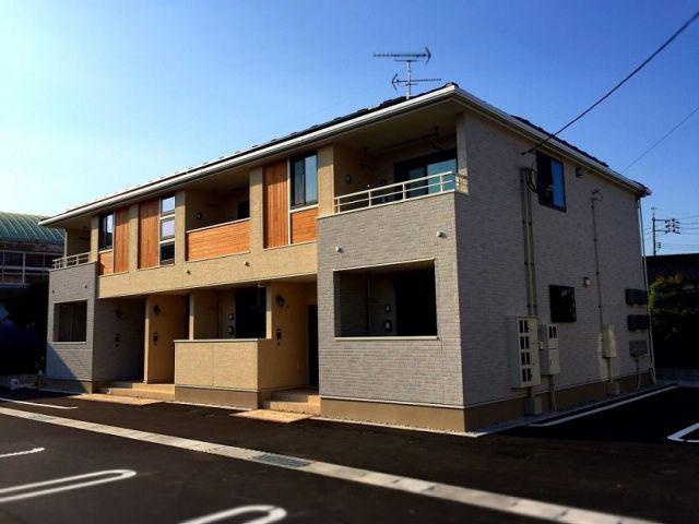 アウローラ清水川B(2LDK/2階)