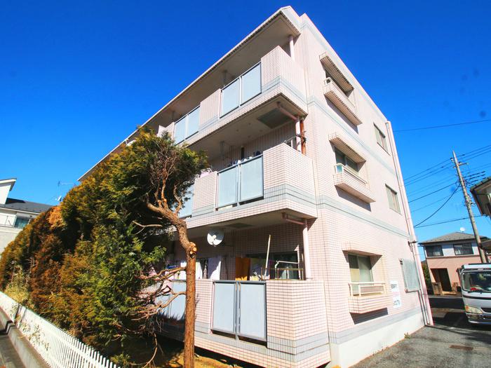 パークイン岸町(3DK/3階)