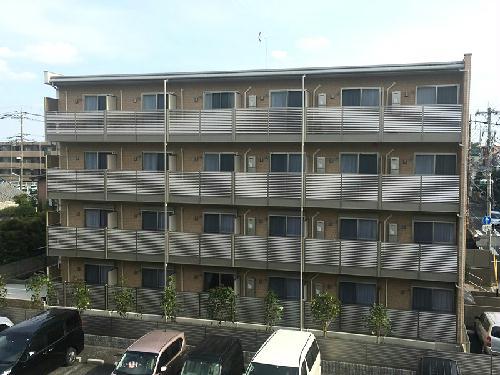 クレイノ氷川の杜(1K/1階)