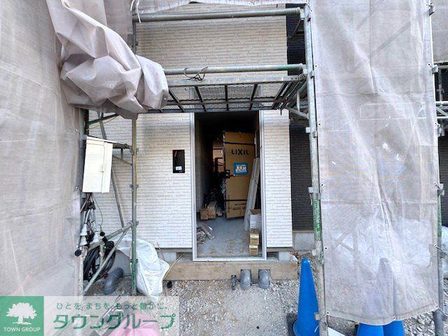 ジーメゾン川越南大塚グランディール