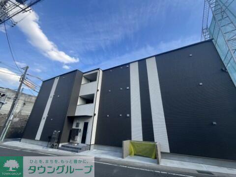 ジーメゾン川越南大塚グランディール