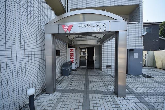 ウィンベルソロ川越第6