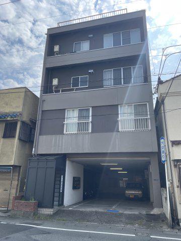コーポ丸の内(1K/3階)