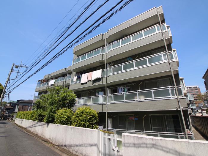 FLAT HIYOSHI COURT A棟