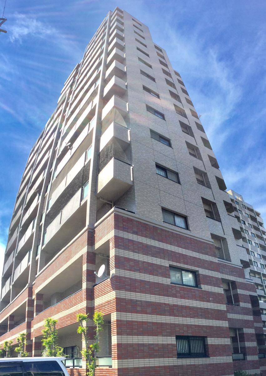 サーパスシティ新屋敷一番館