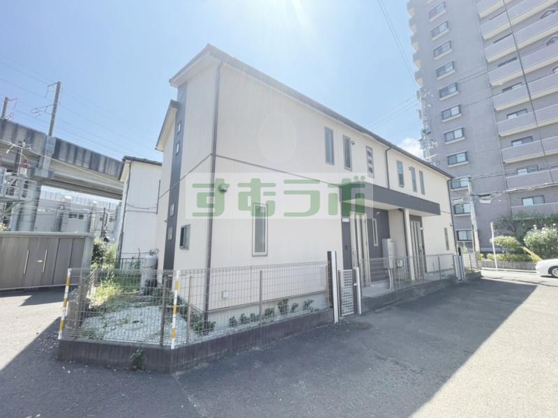 ブルーレース小田原B棟(3LDK/1階)