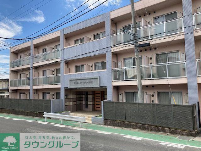 クレストガーデン野田(1K/3階)
