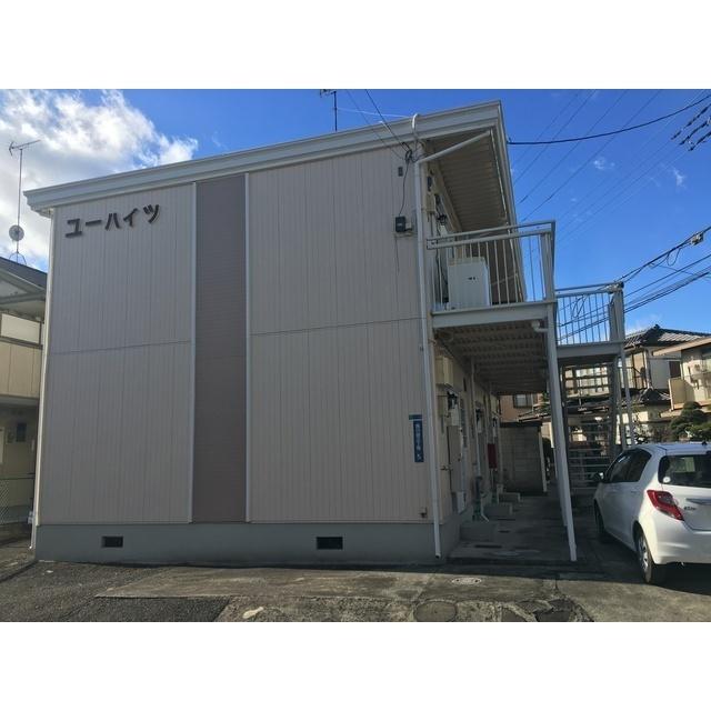 ユーハイツ