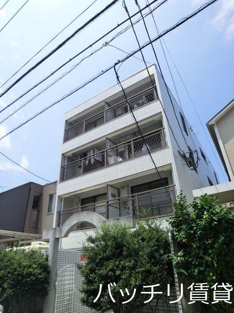 ホワイトハウス室見
