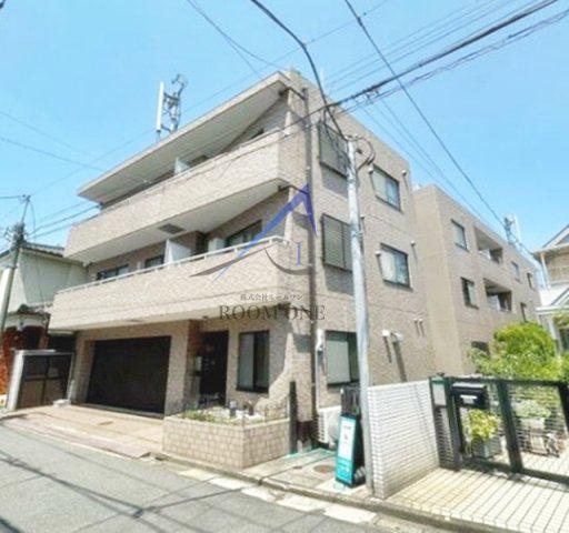 プラムコート沼袋(2DK/2階)