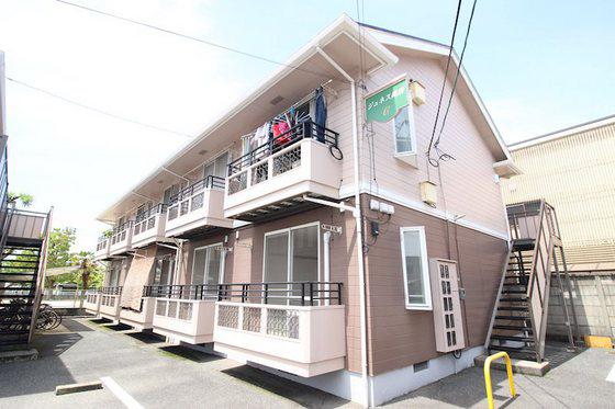 ジュネス奥田C棟