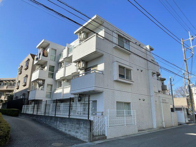 スカイコート宮崎台第4