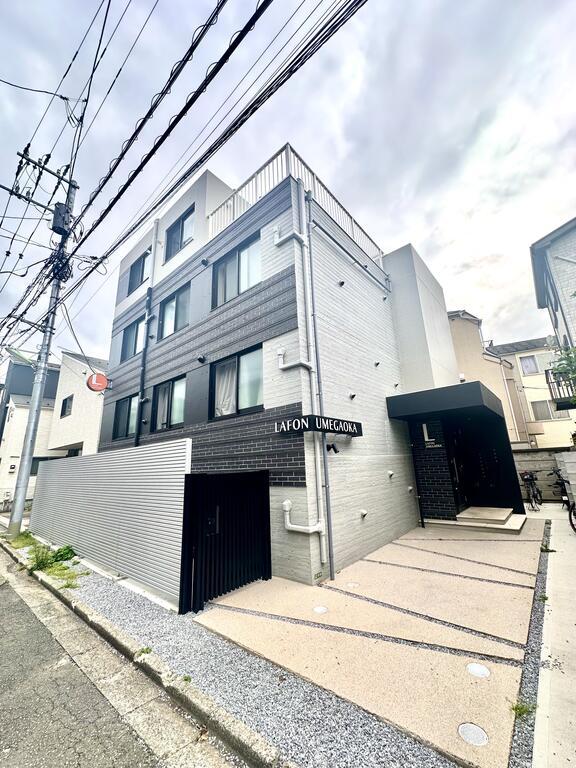 ラフォン梅ヶ丘
