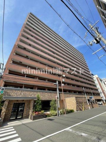 グランカーサ難波元町(1LDK/8階)