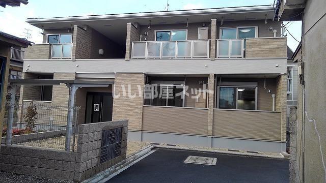 シャルマン東寺南I