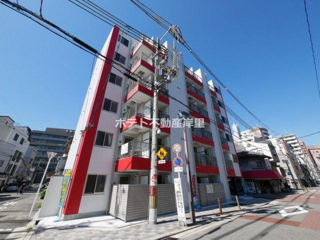 ナニワIII番館