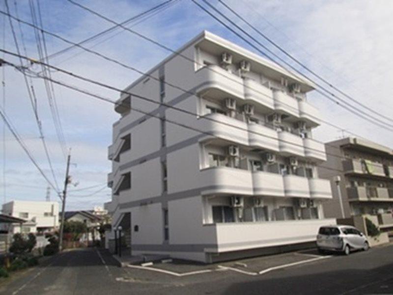 プリメゾン岡山津倉