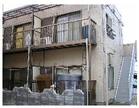 コーポ久保田