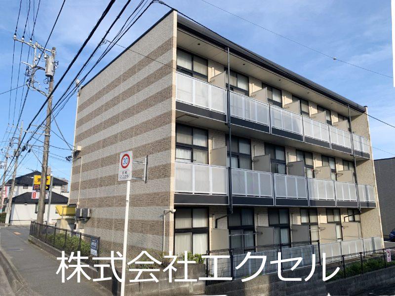 レオパレスHIBARIONII