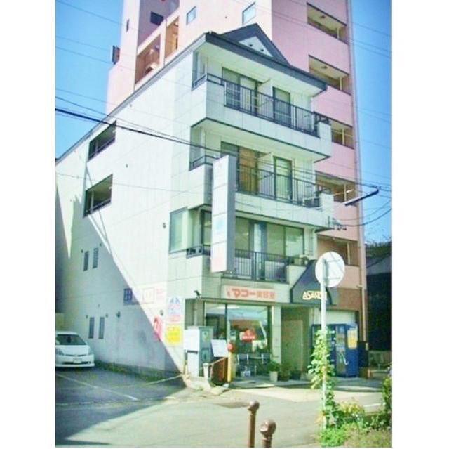 ASANOビルII(1K/4階)