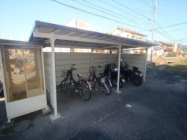 コーポあいA棟