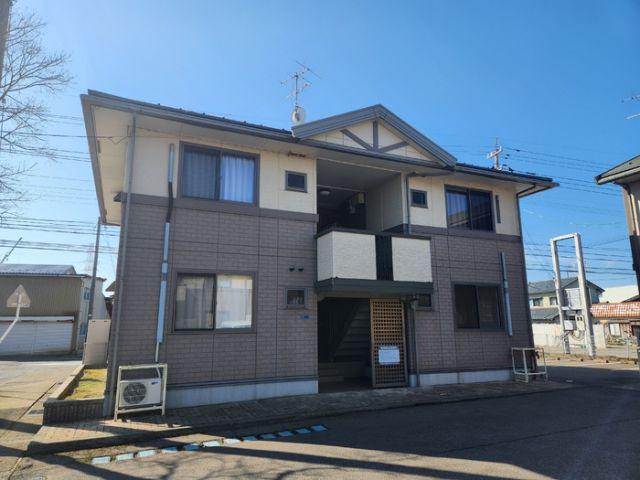 風のクローバーA(2DK/1階)