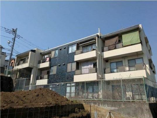 マンション萩が丘(2DK/3階)
