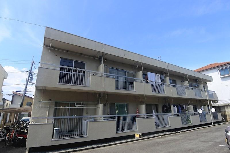 中西マンションB棟